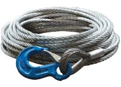 Cable de acero | Polipasto de cable MHF