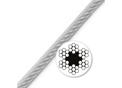 cable de acero | Plastificado