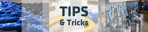 Tips & Tricks | ¿Cómo armo mi cadena de elevación ideal?